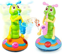 Dancing Caterpillar