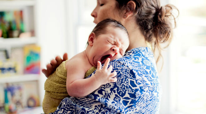 ¡Aprende de mis errores como mamá primeriza!