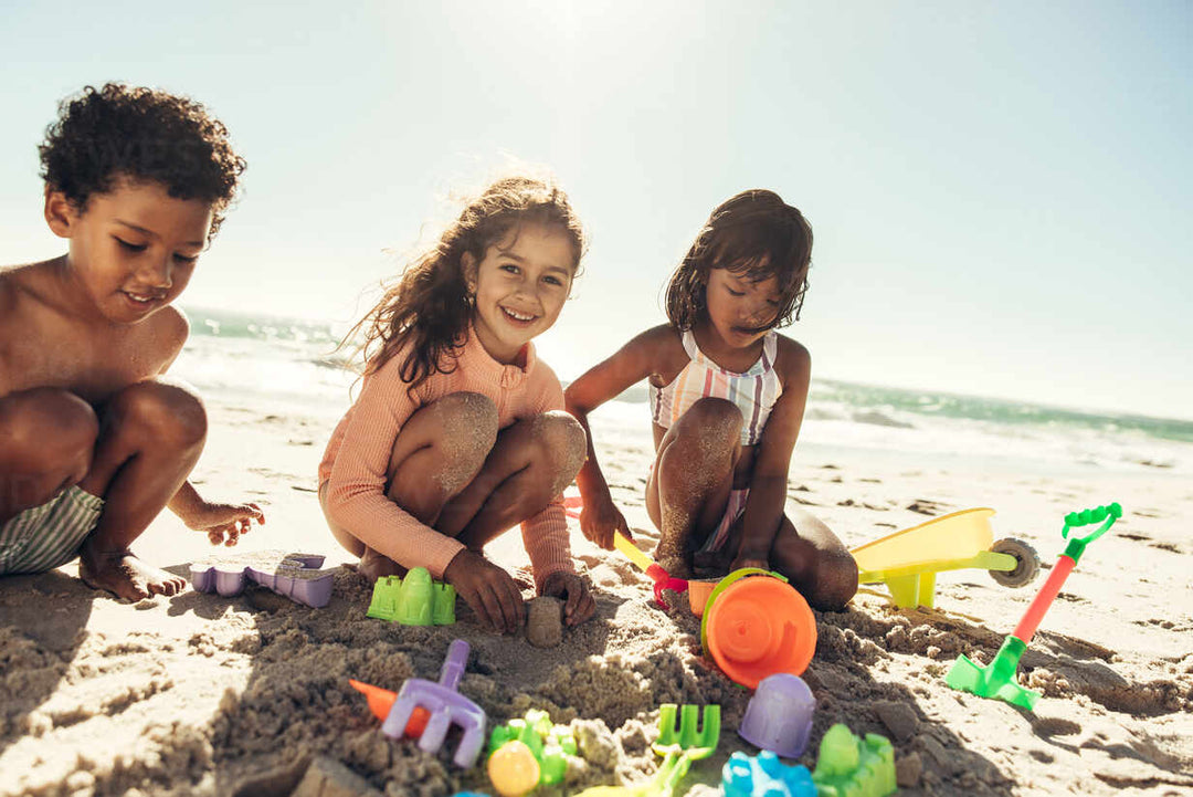 Sun-Kissed Fun: The Ultimate Top 5 Summer Kids Toys