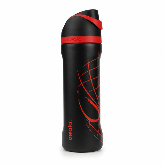 Limited Edition Spiderman Water Bottle