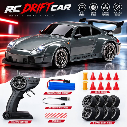 RC Drift Car – High-Speed Remote Control Racing Car