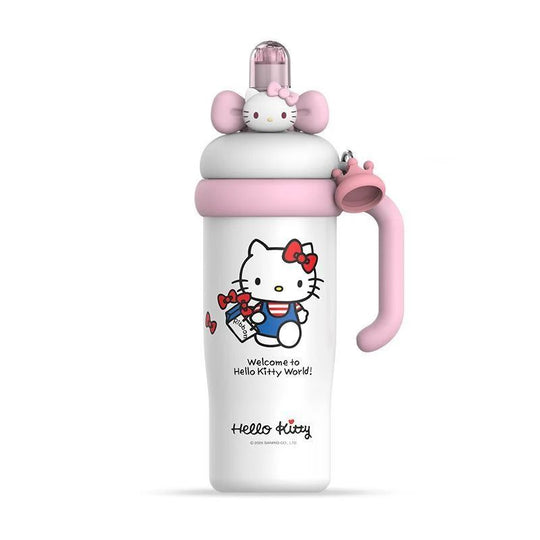 Limited Edition Sanrio Luxury Stainless Steel Tumbler