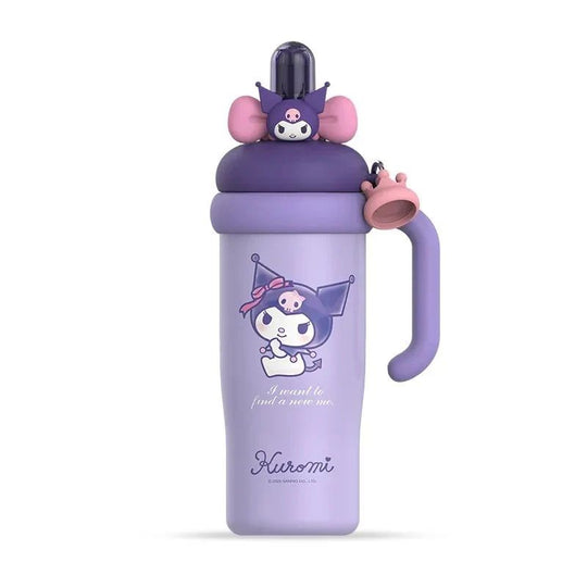 Limited Edition Sanrio Luxury Stainless Steel Tumbler