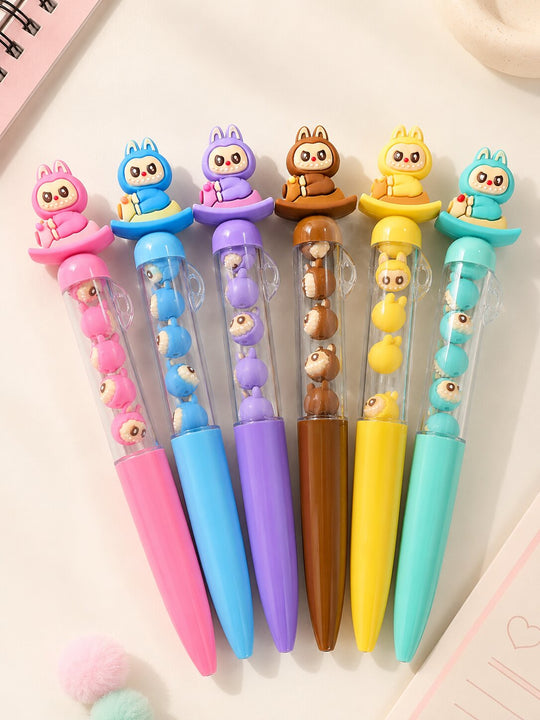 Limited Edition Labubu Pens