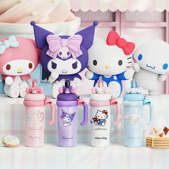 Limited Edition Sanrio Luxury Stainless Steel Tumbler