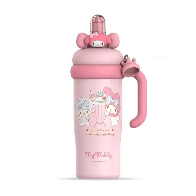 Limited Edition Sanrio Luxury Stainless Steel Tumbler