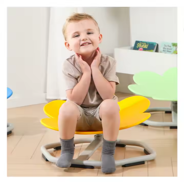 BlossomSpin™ Sensory Chair