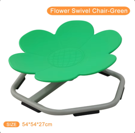 BlossomSpin™ Sensory Chair