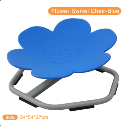 BlossomSpin™ Sensory Chair