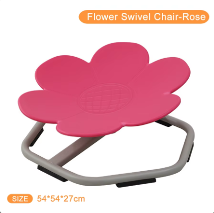 BlossomSpin™ Sensory Chair