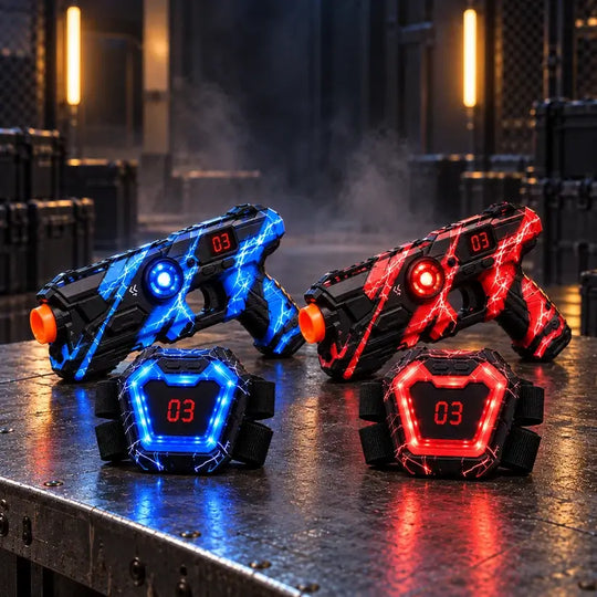 NeonGun™ Laser Tag Set