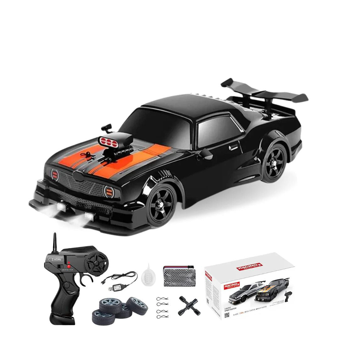 High-Speed RC Car™  - Epic Vapor Exhaust