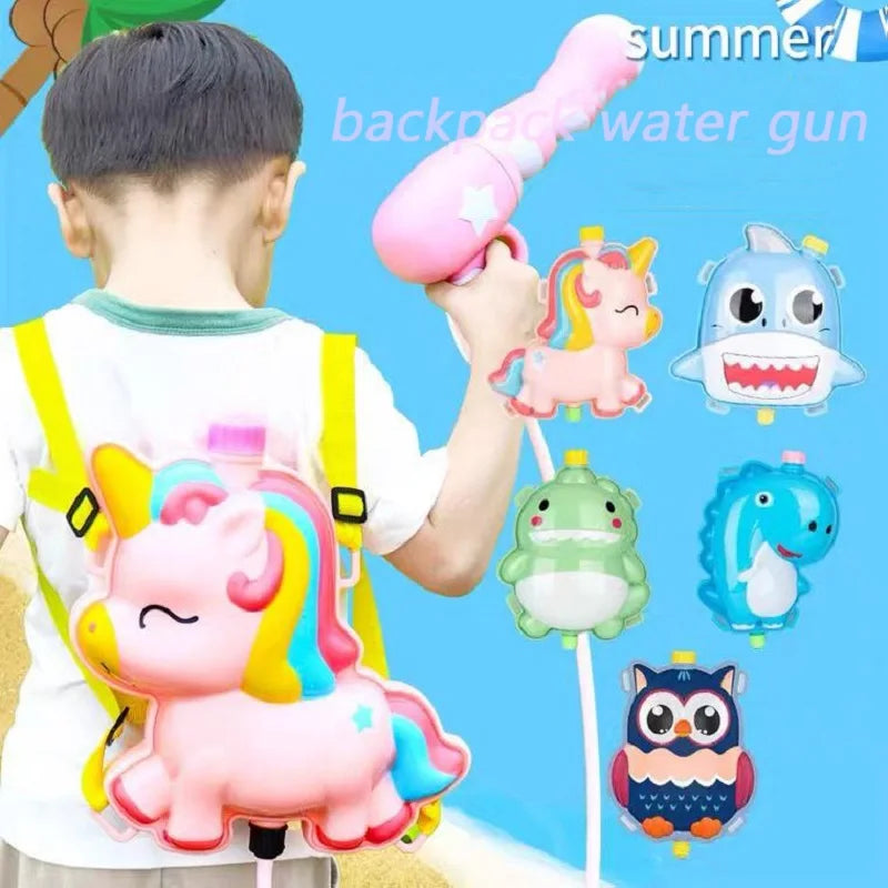 AquaVenture Kids' Backpack Water Blaster™