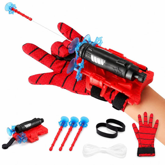 Web Shooter Glove™ – Become Spiderman!