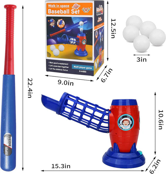 Baseball Training Set