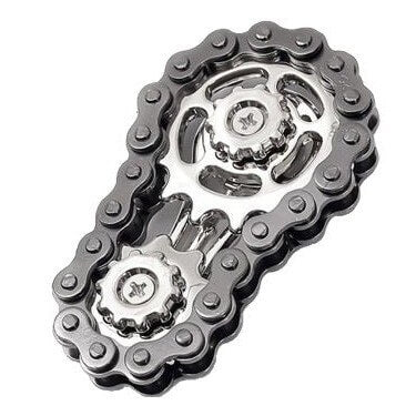 Chain Gear Fidget Toy™