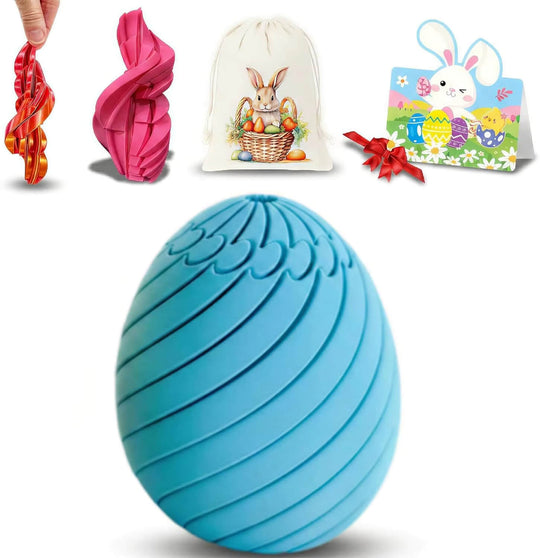 3D Printed Easter Egg Fidget Toy