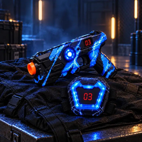 NeonGun™ Laser Tag Set