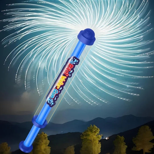 Fireworks Water Gun – Magical Splash Blaster for Summer Fun