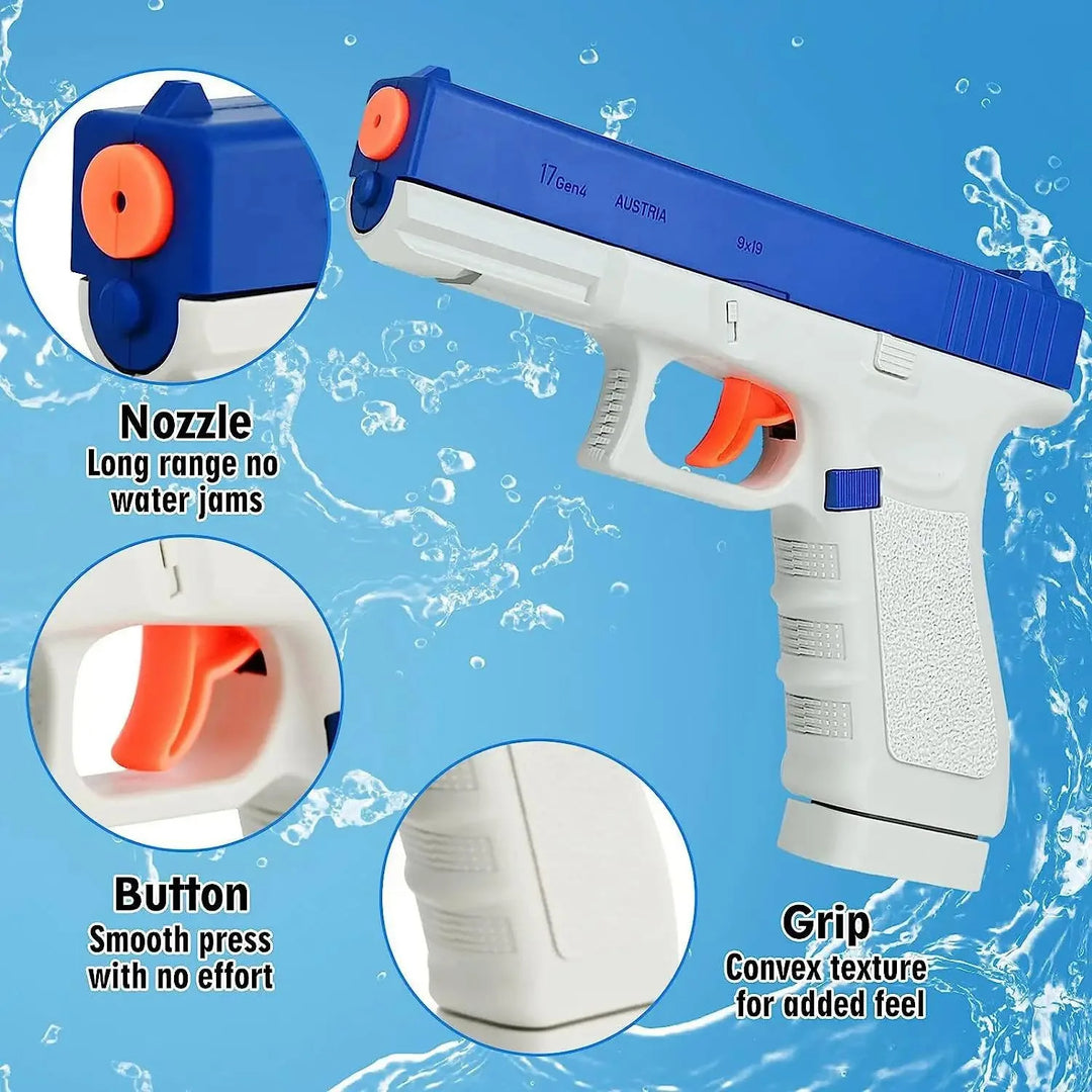 SplashShot Mini Water Pistol™