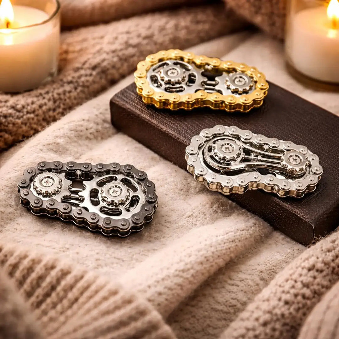 Chain Gear Fidget Toy™