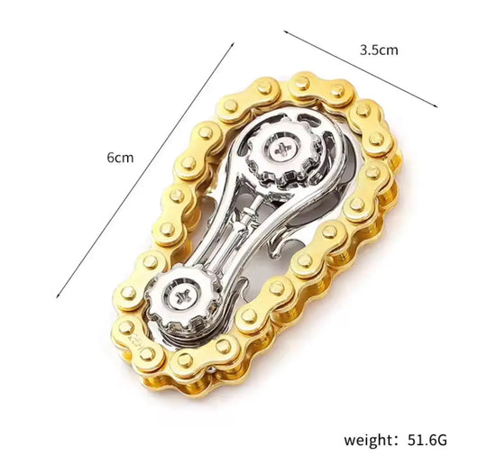 Chain Gear Fidget Toy™