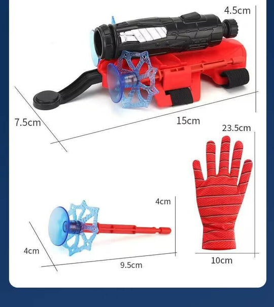 Web Shooter Glove™ – Become Spiderman!