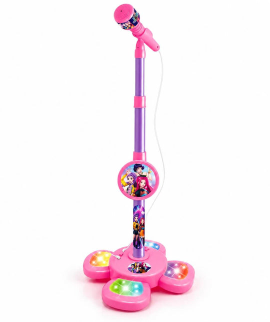 K-Pop Demon Hunters Karaoke Microphone Stand