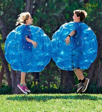 Inflatable Bubble Ball™ | Family Outdoor Activities