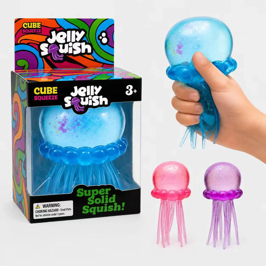 Jellyfish Squishy Toy™