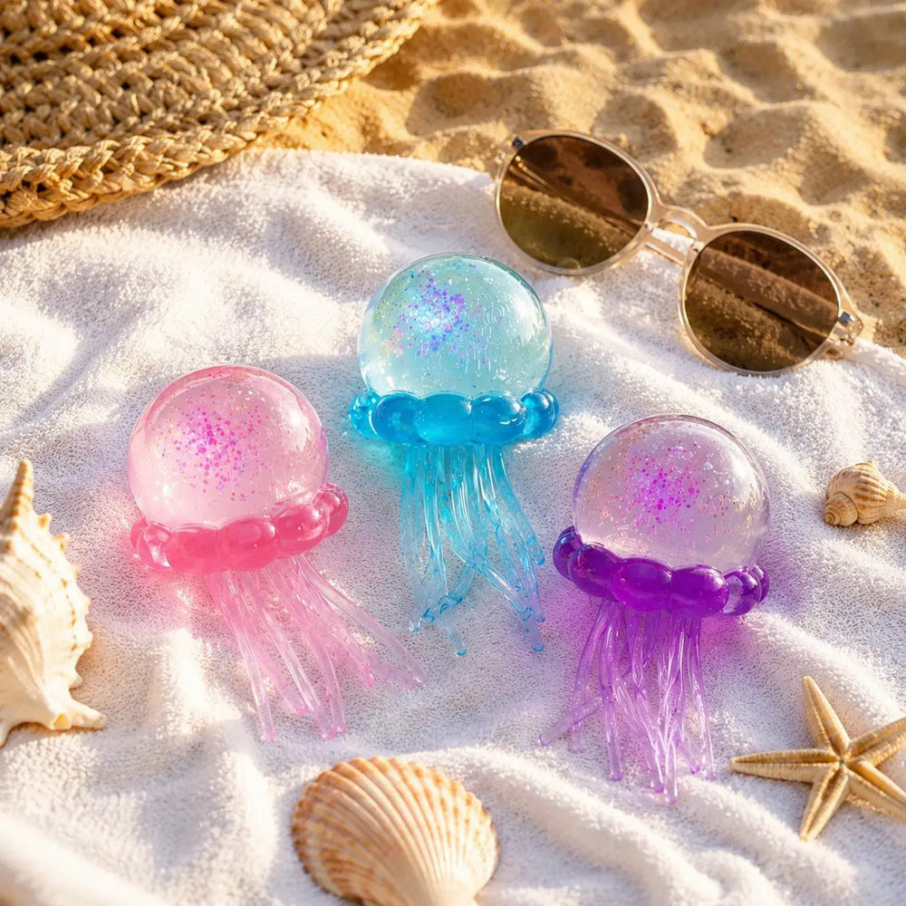 Jellyfish Squishy Toy™