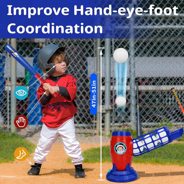 Baseball Training Set