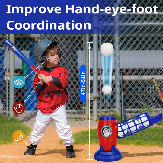 Baseball Training Set