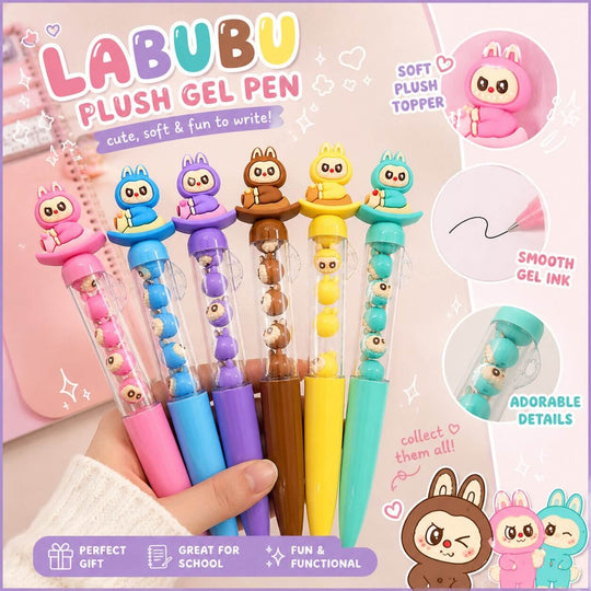 Limited Edition Labubu Pens