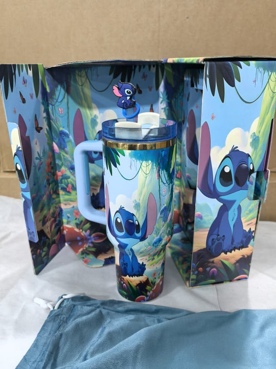 Limited edition Stitch Tumbler 40 oz