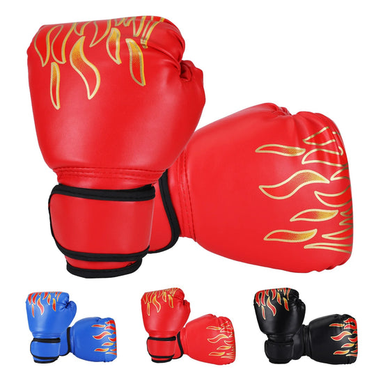 MykiddoCare Boxing Gloves