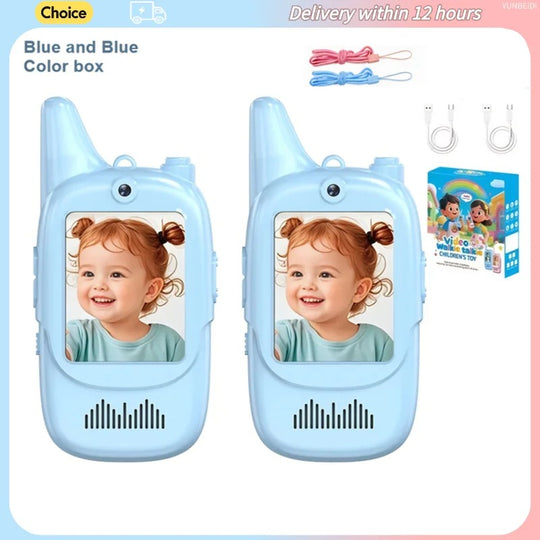 KiddoLink™ — Their First Connection, Without the First Phone