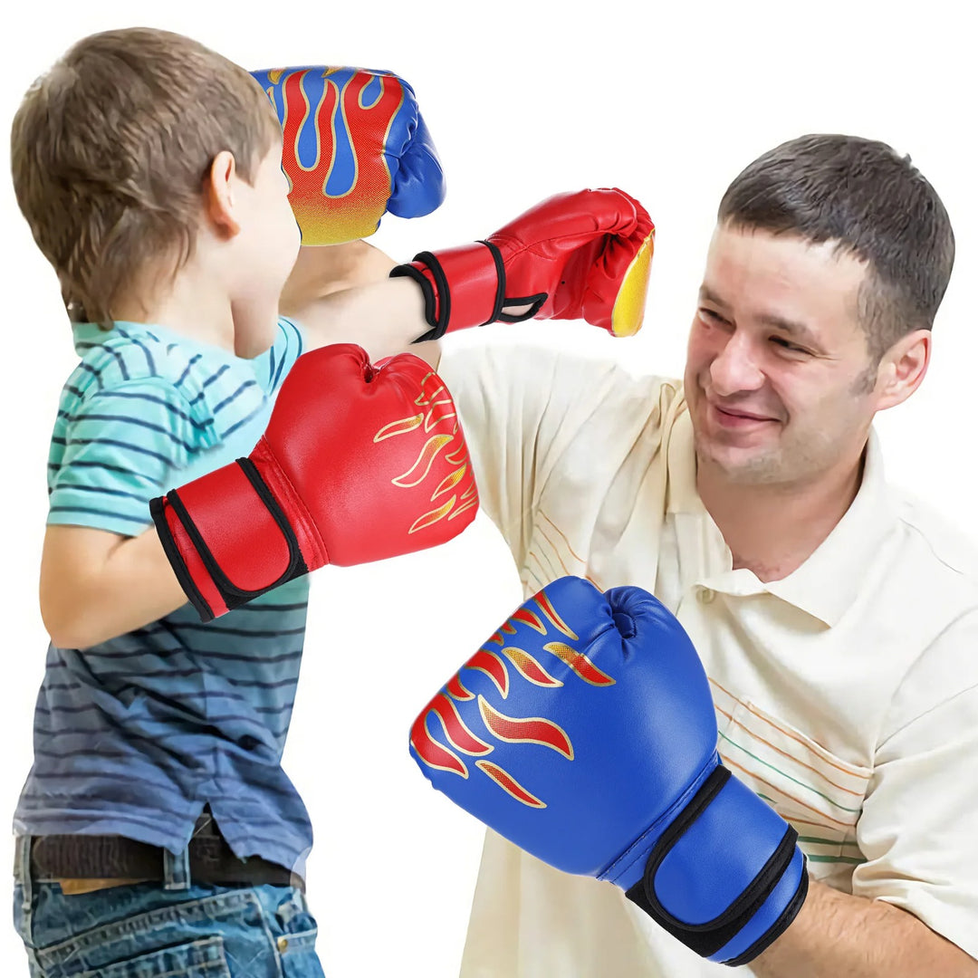 MykiddoCare Boxing Gloves