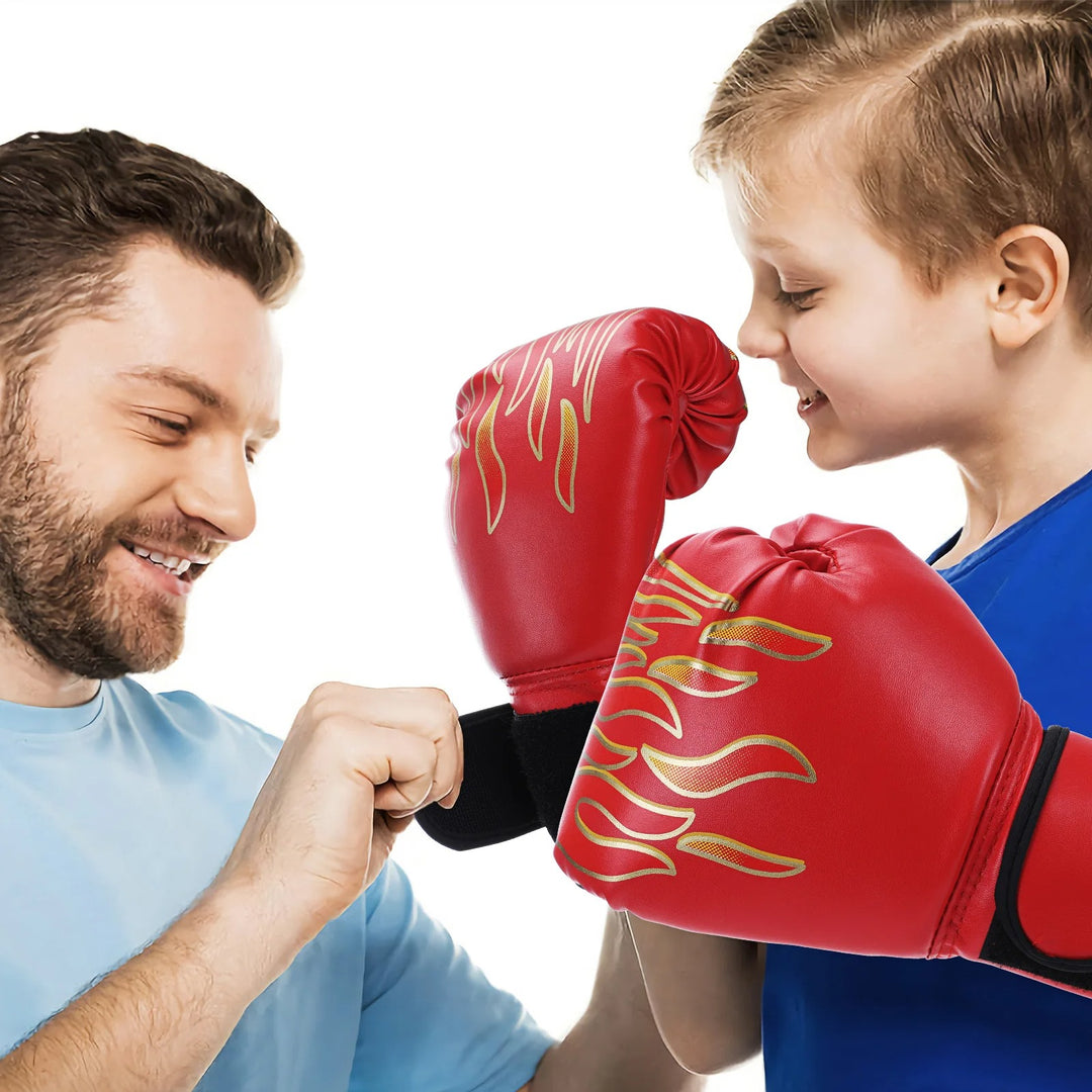 MykiddoCare Boxing Gloves