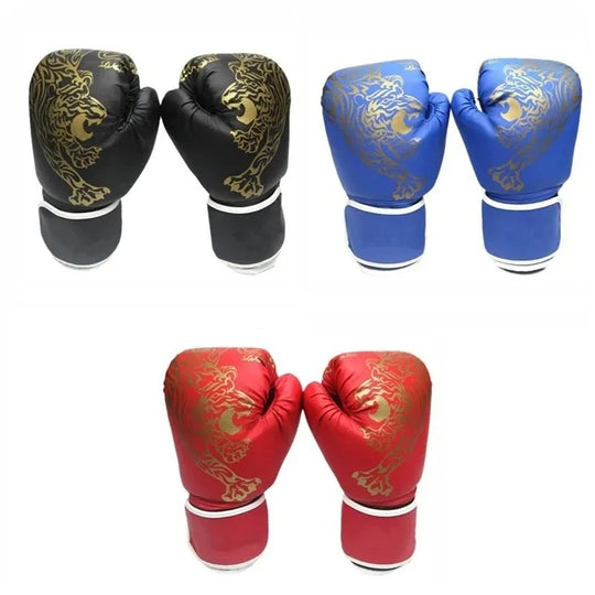 MykiddoCare Boxing Gloves