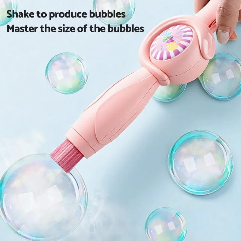 KiddoMagic™ Bubble Fog Wand