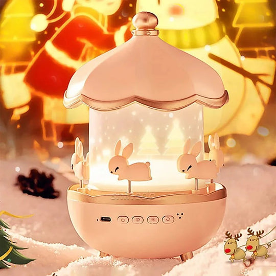 Star Galaxy Projector | 12-1 Night Light Music Projector