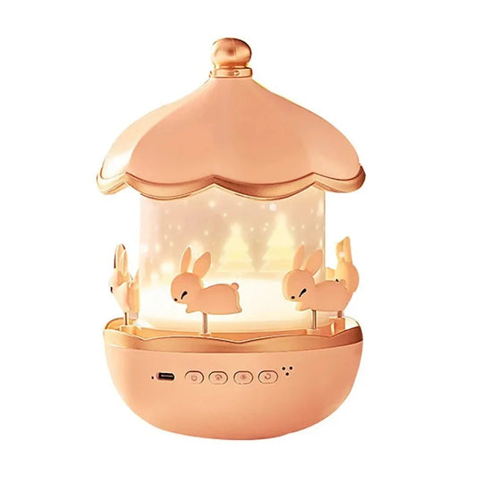 Star Galaxy Projector | 12-1 Night Light Music Projector