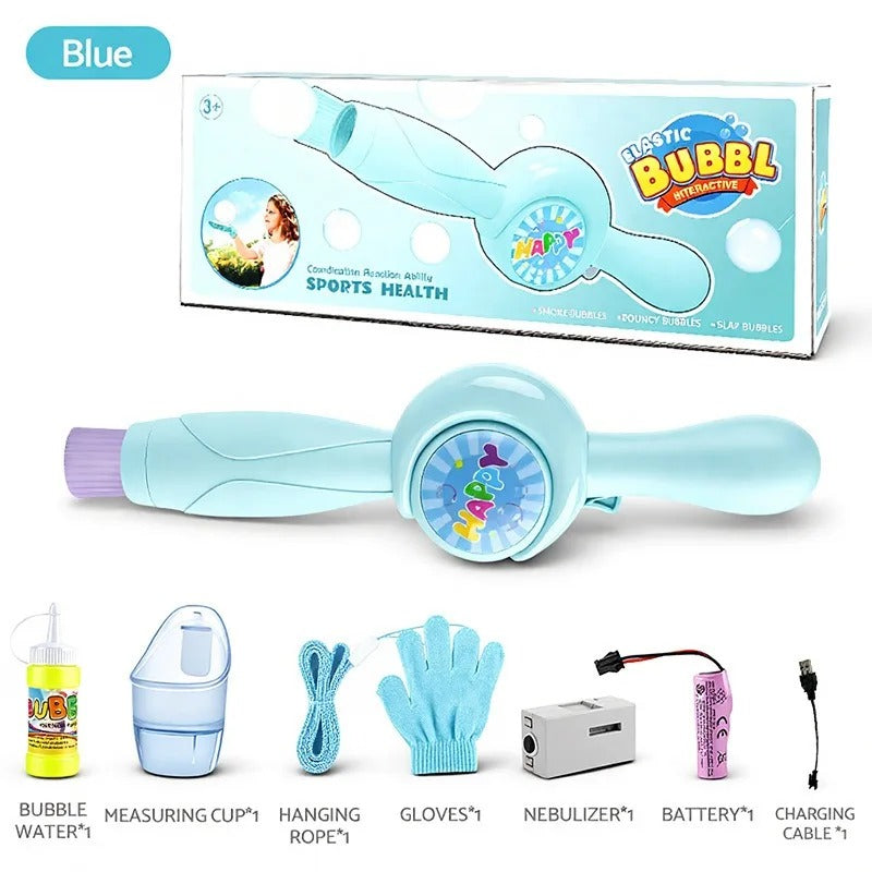KiddoMagic™ Bubble Fog Wand