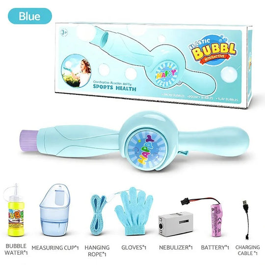 KiddoMagic™ Bubble Fog Wand