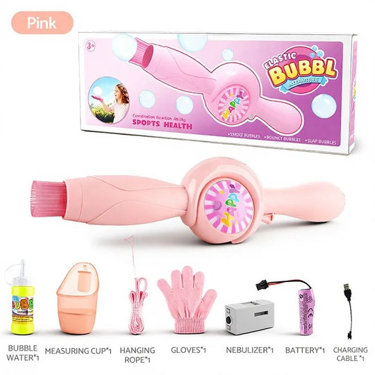 KiddoMagic™ Bubble Fog Wand