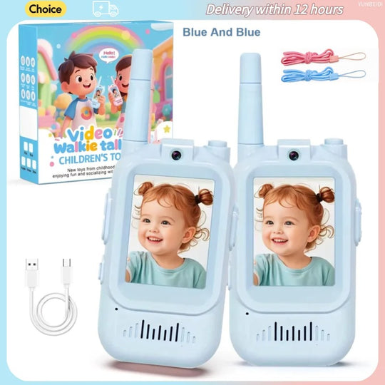KiddoLink™ — Their First Connection, Without the First Phone