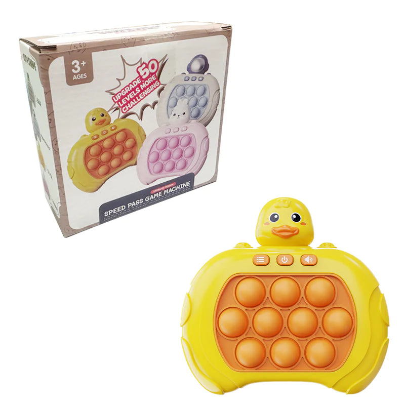 Pop Game Animal - Improve reaction speed and reflexes - mykiddocare