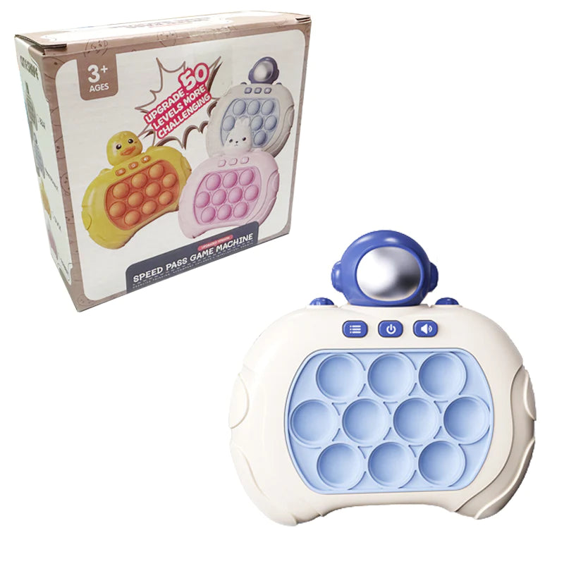 Pop Game Animal - Improve reaction speed and reflexes - mykiddocare