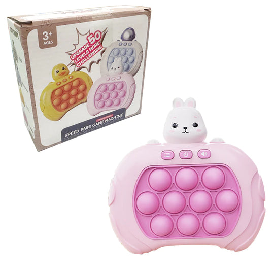 Pop Game Animal - Improve reaction speed and reflexes - mykiddocare